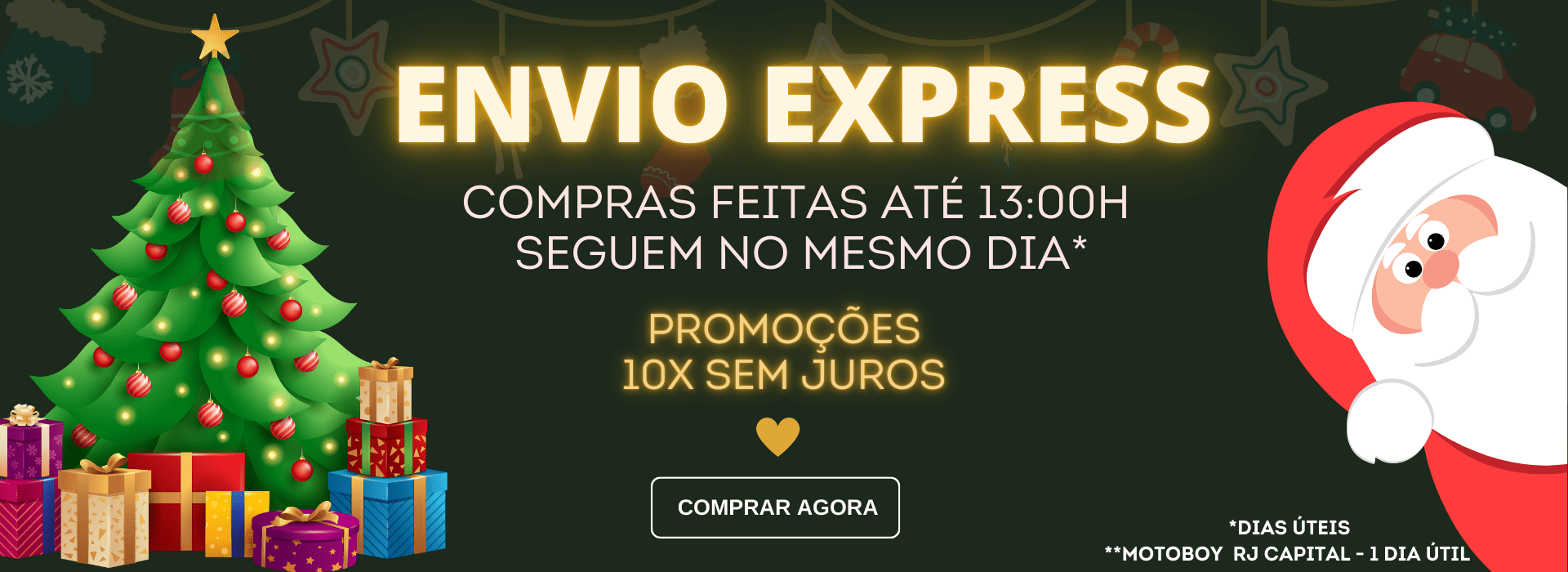 ENTREGA EXPRESSA