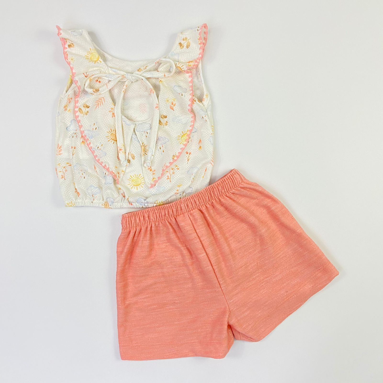 Conjunto Infantil Sky Kiki Especiais Da Árvore Mágica