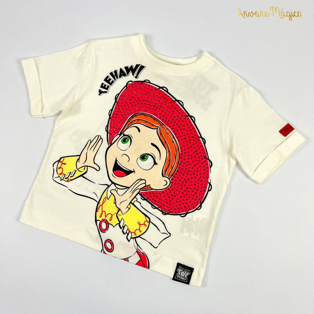 Blusa Infantil Toy Story Disney Animê