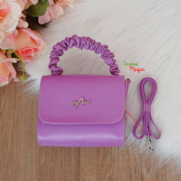 Bolsa Violeta Bolsa Violeta