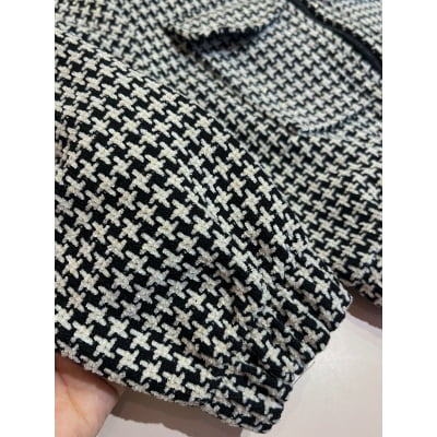 Jaqueta Infantil Tweed Brilhos Animê