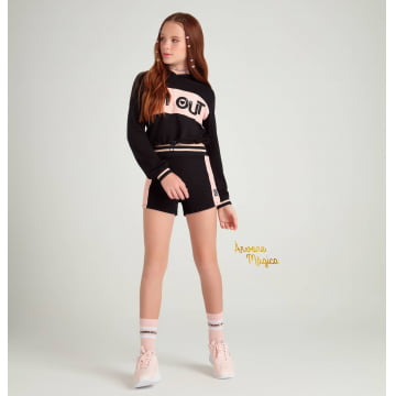 Conjunto I’m Out Vanilla Cream Conjunto I’m Out Vanilla Cream