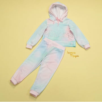 Conjunto Infantil Beautiful Princess Petit Cherie Conjunto Infantil Beautiful Princess Petit Cherie