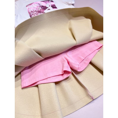 Conjunto Infantil Dance Ballet Momi