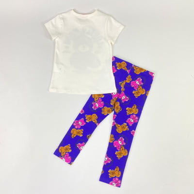 Conjunto Infantil  Lovely Momi