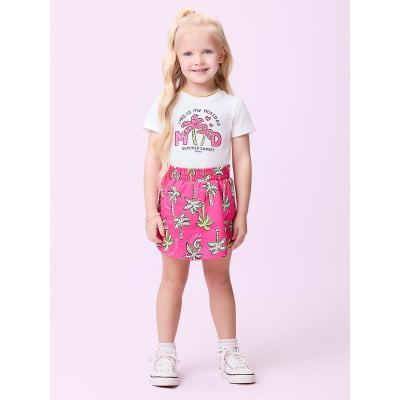 Conjunto Infantil Momi Coqueiros