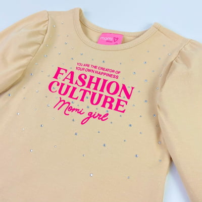 Conjunto Infantil Momi Fashion Culture