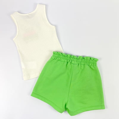 Conjunto Infantil Momi Hello Summer