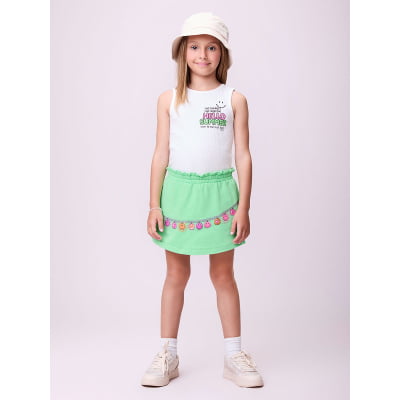 Conjunto Infantil Momi Hello Summer