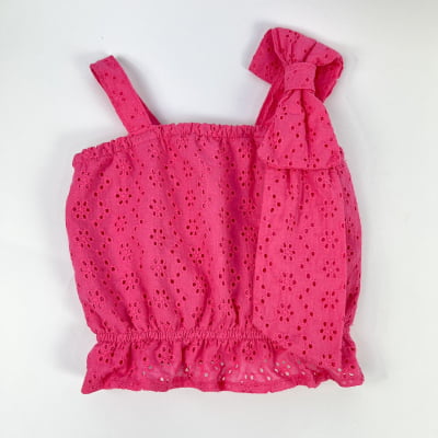 Conjunto Infantil Momi Laise Pink