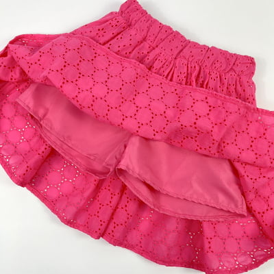 Conjunto Infantil Momi Laise Pink