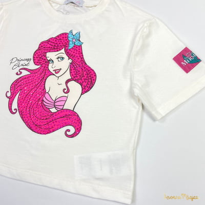 Conjunto Infantil Momi Princess Ariel 