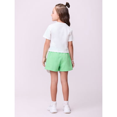 Conjunto Infantil Momi Sun Vibes