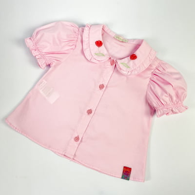 Conjunto Infantil Um Mais Um Aurora