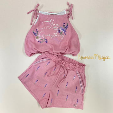 Conjunto Infantil You Are Everything  Petit Cherie