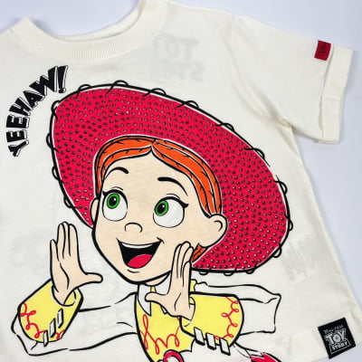 Blusa Infantil Toy Story Disney Animê