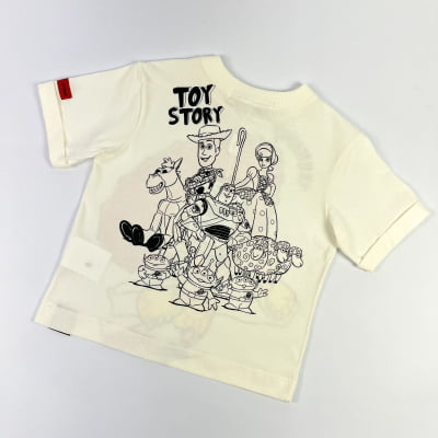 Blusa Infantil Toy Story Disney Animê