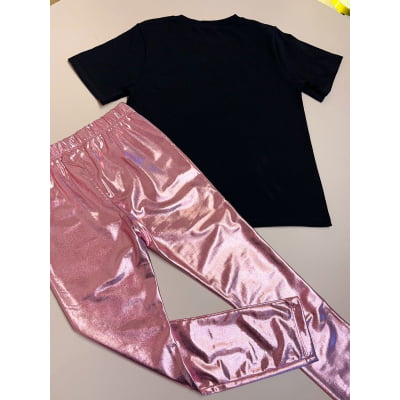 Conjunto Infantil Daisy Duck Disney Momi