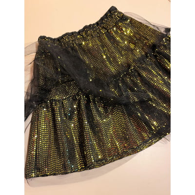 Conjunto Infantil Glam Michey Disney Animê 