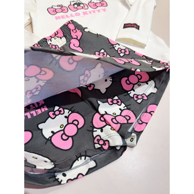 Conjunto Infantil Hello Kitty Momi 