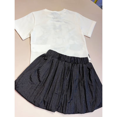 Conjunto Infantil Margarida Fashion Disney Momi