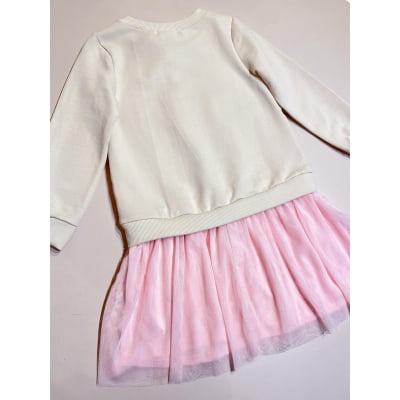 Vestido Infantil Hello Kitty And Friends Momi 