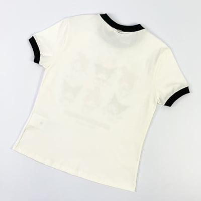 Blusa Infantil Kuromi My Melody