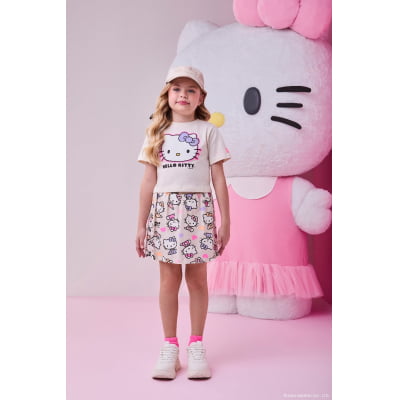 Conjunto Infantil Momi Hello Kitty