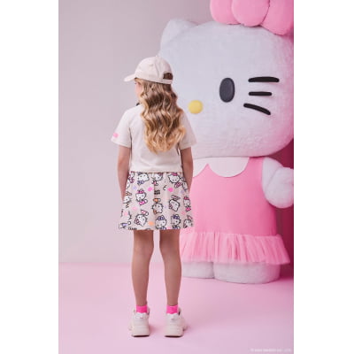 Conjunto Infantil Momi Hello Kitty