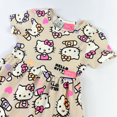 Conjunto Infantil Momi Hello Kitty