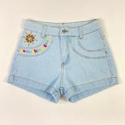 Short Jeans Two In