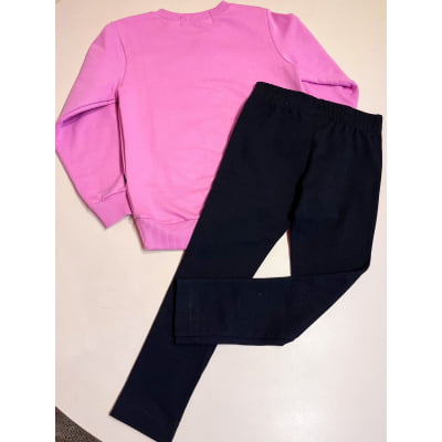 Conjunto Infantil Minnie Cowgirl Animê