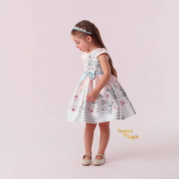 Vestido de Festa Infantil Ana Bella Petit Cherie Vestido de Festa Infantil Ana Bella Petit Cherie