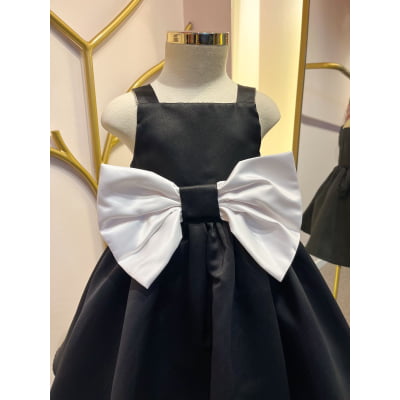 Vestido de Festa Infantil Elegance Málagah
