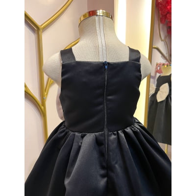 Vestido de Festa Infantil Elegance Málagah