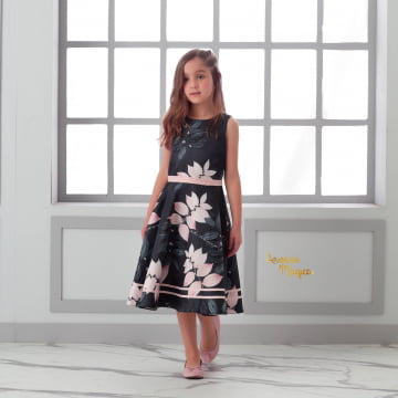 Vestido de Festa Infantil Good Moments Petit Cherie Vestido de Festa Infantil Good Moments Petit Cherie