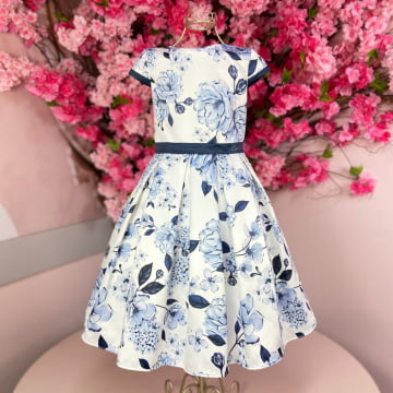 Vestido de Festa Infantil Luana Petit Cherie Vestido de Festa Infantil Luana Petit Cherie
