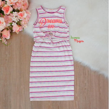 Vestido Dreams On Petit Cherie Vestido Dreams On Petit Cherie