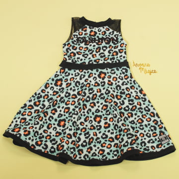 Vestido Infantil Fashion Petit Cherie Vestido Infantil Fashion Petit Cherie