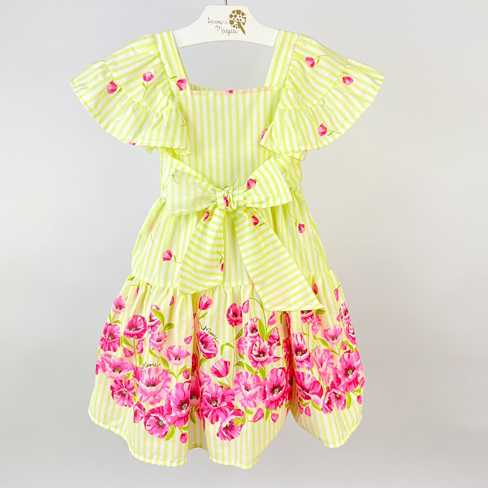 Vestido Infantil Momi Letícia